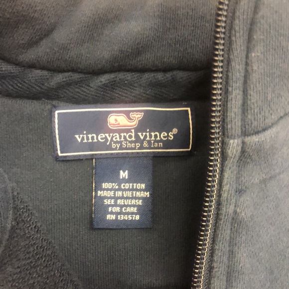 3/4 zip pullover. - Picture 4 of 5